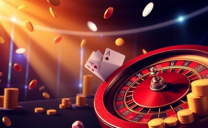 BetMGM کیسینو میں پوکر گیمز